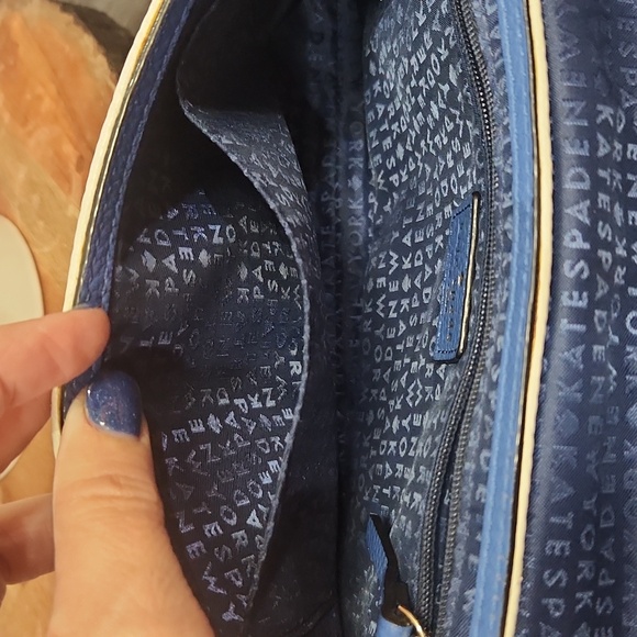 Kate spade purse crossbody - Picture 7 of 14